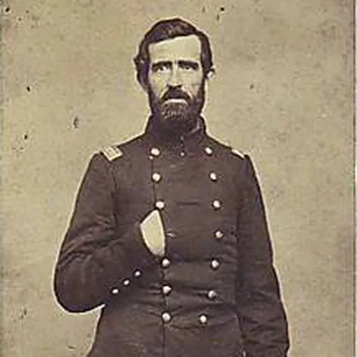 Portrait of Thomas Welsh