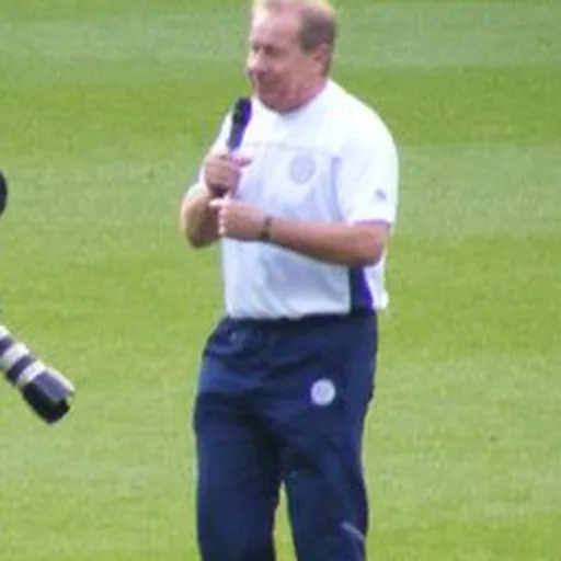 Portrait of Alan Birchenall