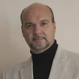 Portrait of Giovanni Meoni
