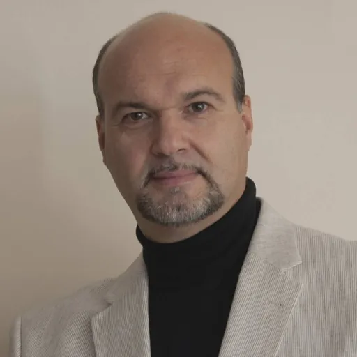 Portrait of Giovanni Meoni