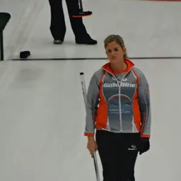 Portrait of Vicki Chalmers