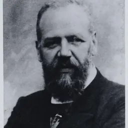 Portrait of Jan Ernst van der Pek
