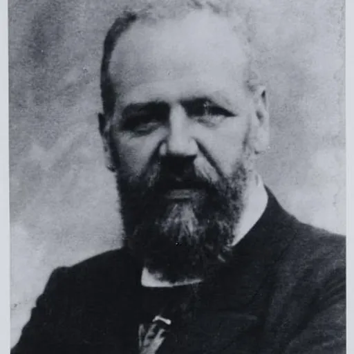 Portrait of Jan Ernst van der Pek