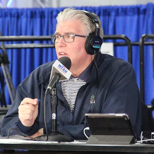 Portrait of Mike Francesa