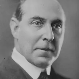 Portrait of Charles Hillman Brough