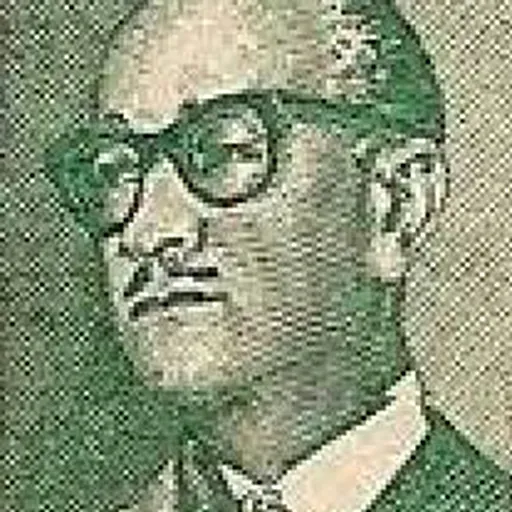 Portrait of Ramón Villeda Morales