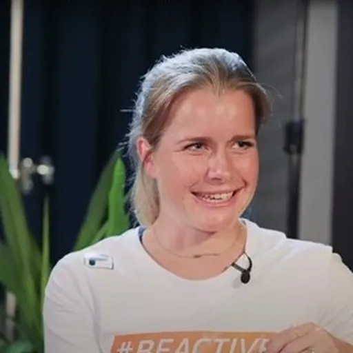 Portrait of Yara van Kerkhof