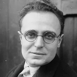 Portrait of Pierre Cot