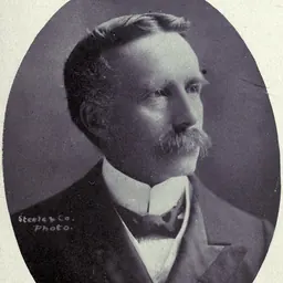 Portrait of J. S. Ewart
