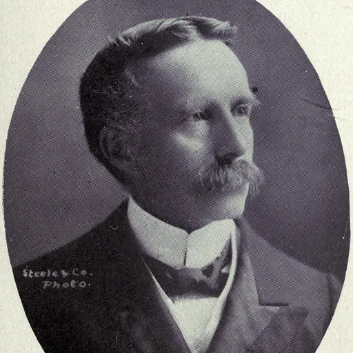 Portrait of J. S. Ewart