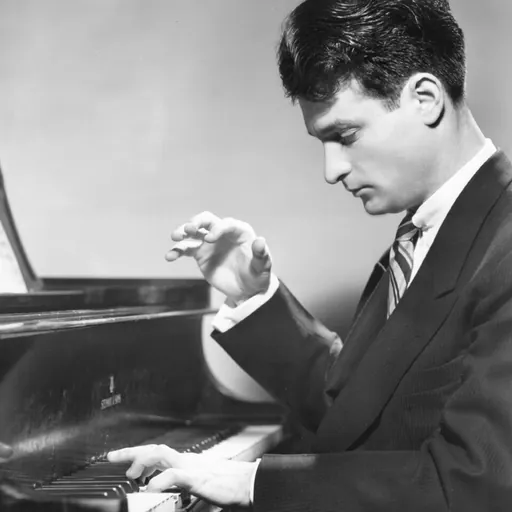 Portrait of William Kapell