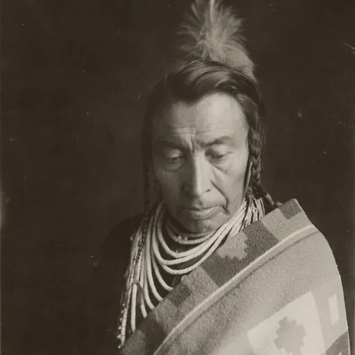 Portrait of Hairy Moccasin