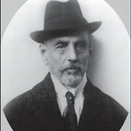 Portrait of Manuel Ernesto da Conceição