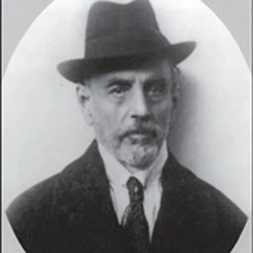 Portrait of Manuel Ernesto da Conceição