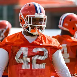 Portrait of Christian Wilkins