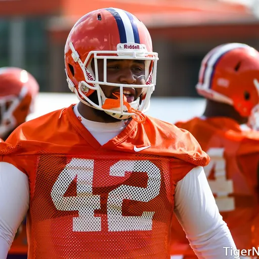 Portrait of Christian Wilkins