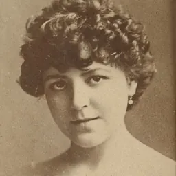 Portrait of Laura Burt