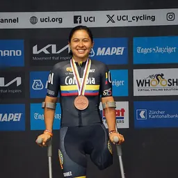 Portrait of Daniela Munévar