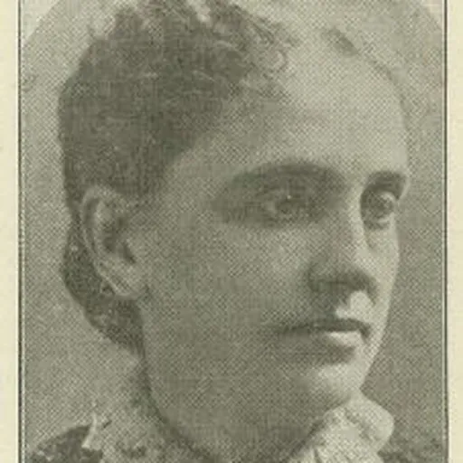 Portrait of Carrie Watson Fleming
