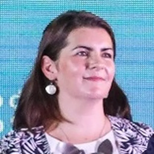 Portrait of Mariel Fernández