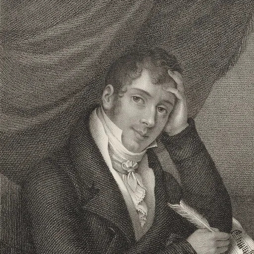 Portrait of Vincenzo Pucitta