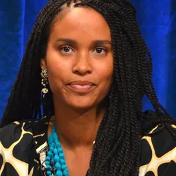 Portrait of Joy Bryant