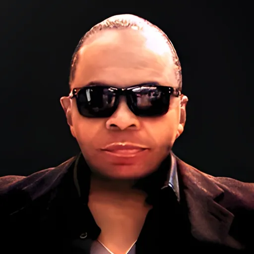 Portrait of Jonathan Moffett