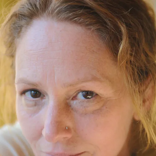 Portrait of Melissa Leo