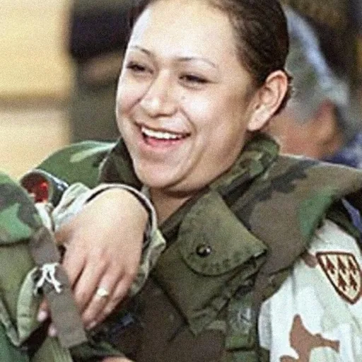 Portrait of Lori Piestewa