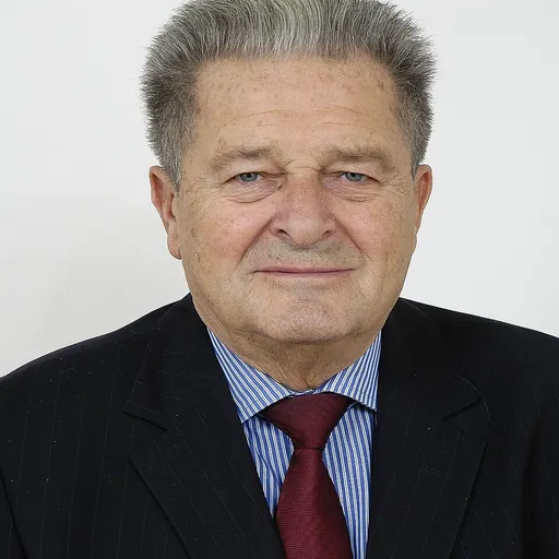 Portrait of Ryszard Bender