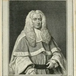 Portrait of Michael Foster