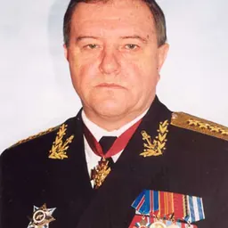 Portrait of Vladimir Kuroyedov