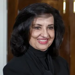 Portrait of Claudia Blum