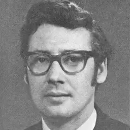Portrait of Paul W. Cronin