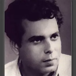 Portrait of Awaz Sayeed