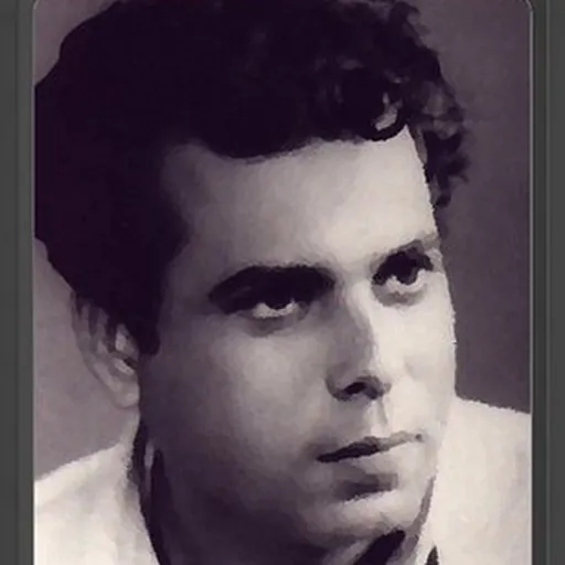Portrait of Awaz Sayeed