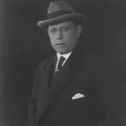 Portrait of Gonzalo Zepeda Perry