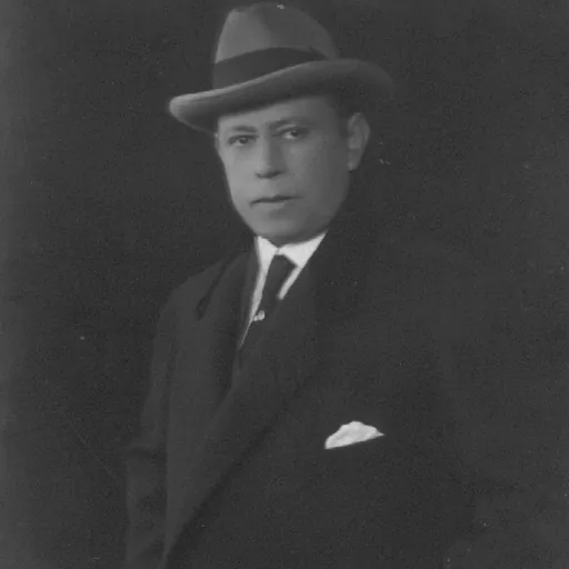 Portrait of Gonzalo Zepeda Perry