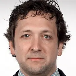 Portrait of Bradley King