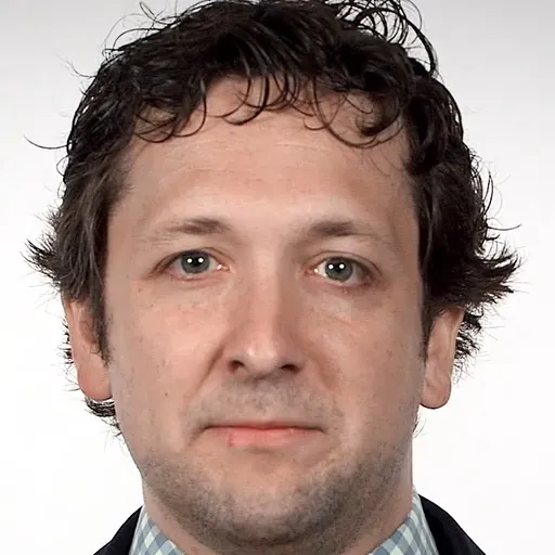 Portrait of Bradley King