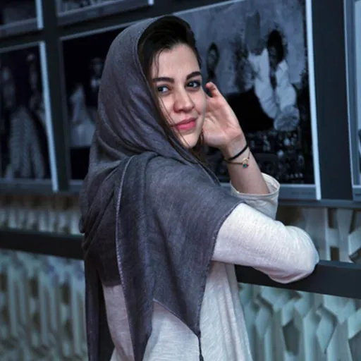 Portrait of Sheida Khaligh