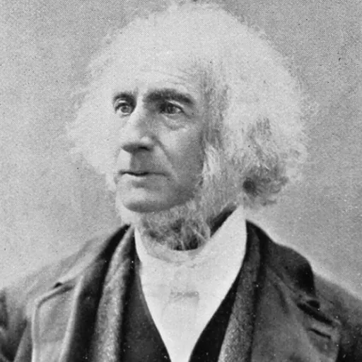 Portrait of Cyrus Augustus Bartol