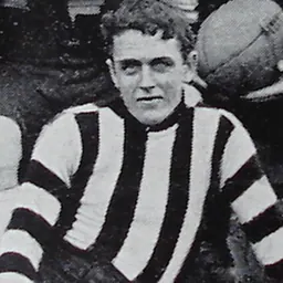 Portrait of Jim Baxter