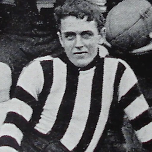 Portrait of Jim Baxter
