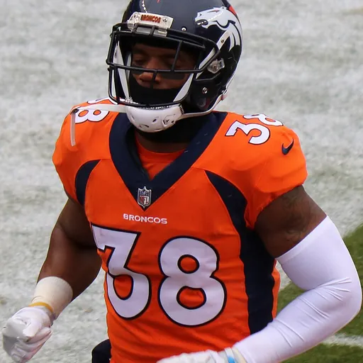 Portrait of Marcus Rios