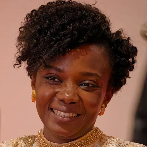 Portrait of Marie-Clémentine Dusabejambo