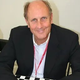 Portrait of Hans-Joachim Stuck