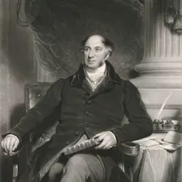 Portrait of Henry Gally Knight