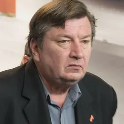 Portrait of Aki Kaurismäki