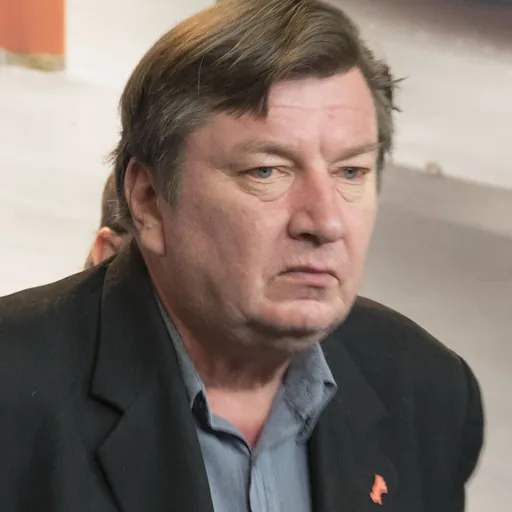 Portrait of Aki Kaurismäki
